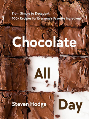 cover image of Chocolate All Day